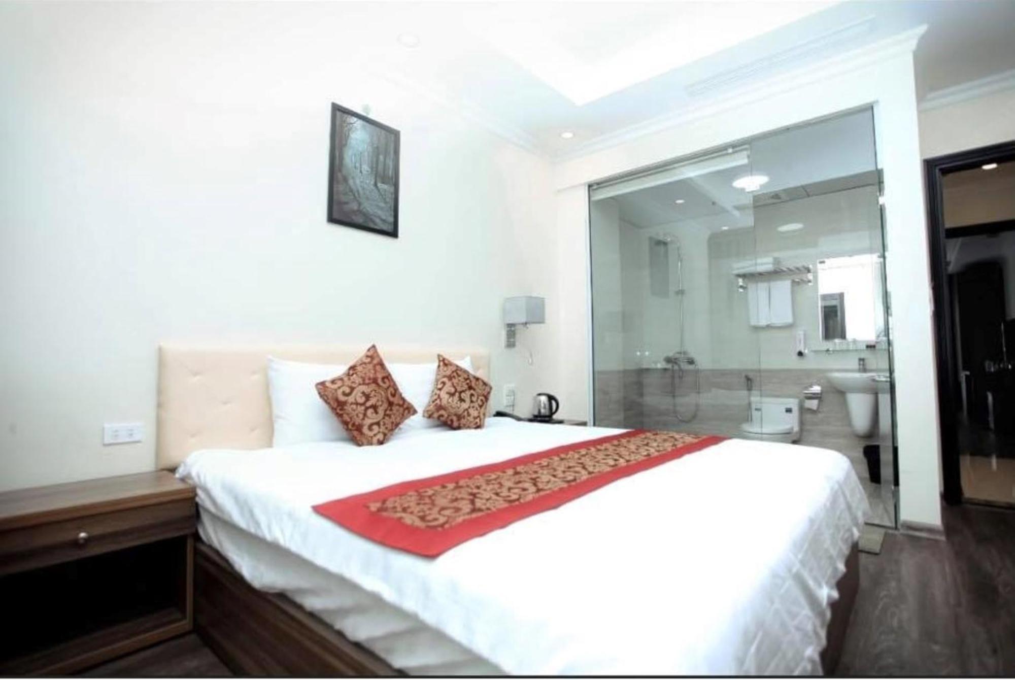 Ha Long Legend Hotel Extérieur photo