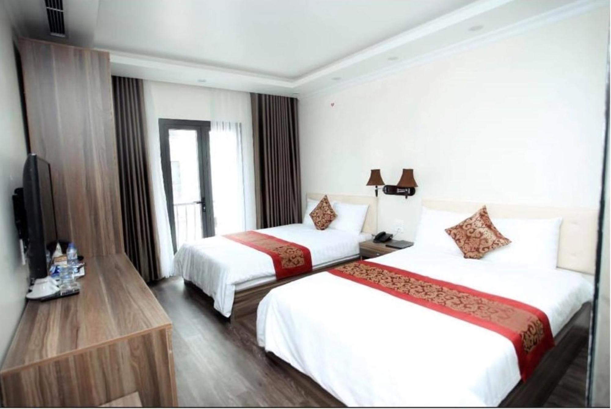 Ha Long Legend Hotel Extérieur photo