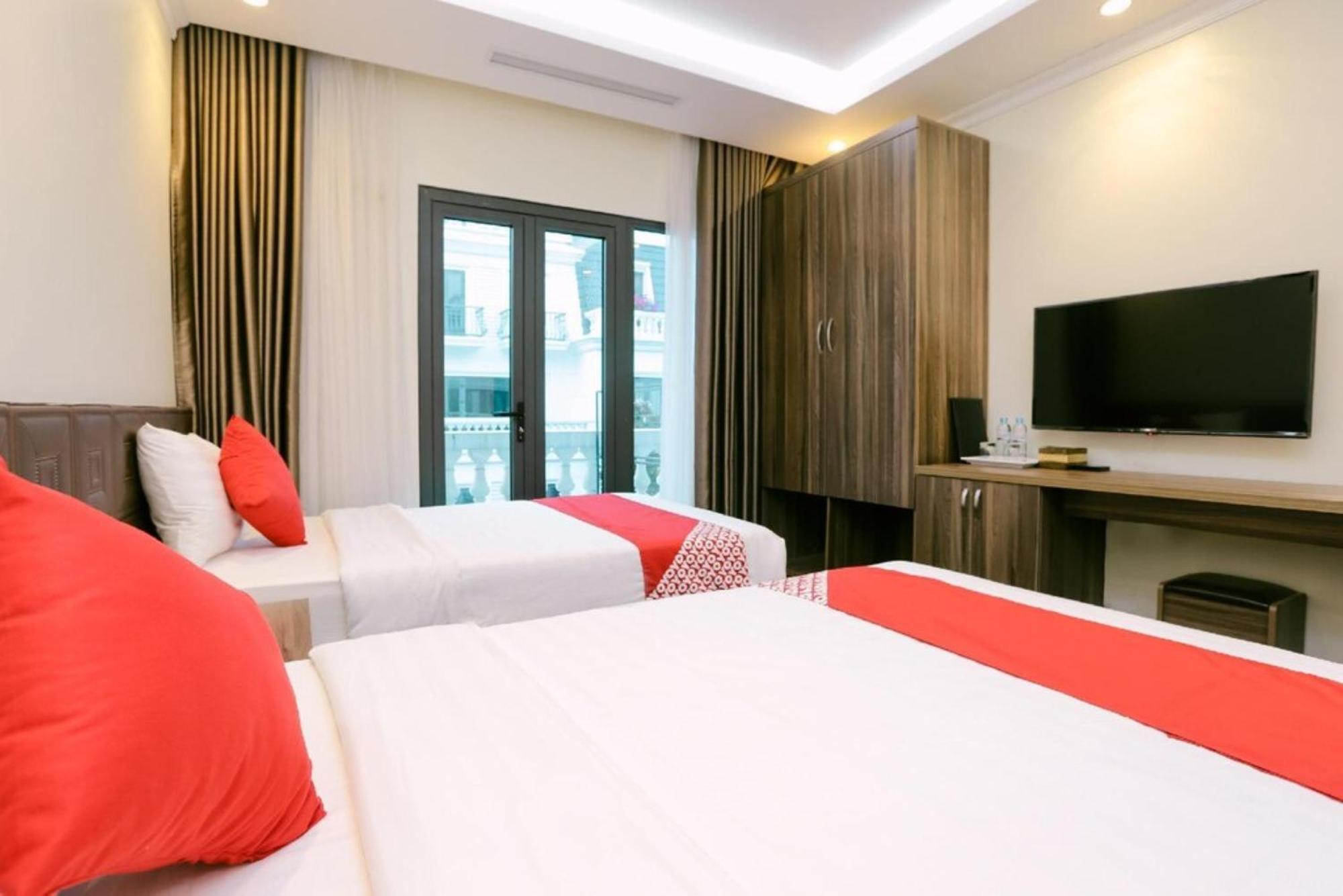 Ha Long Legend Hotel Extérieur photo