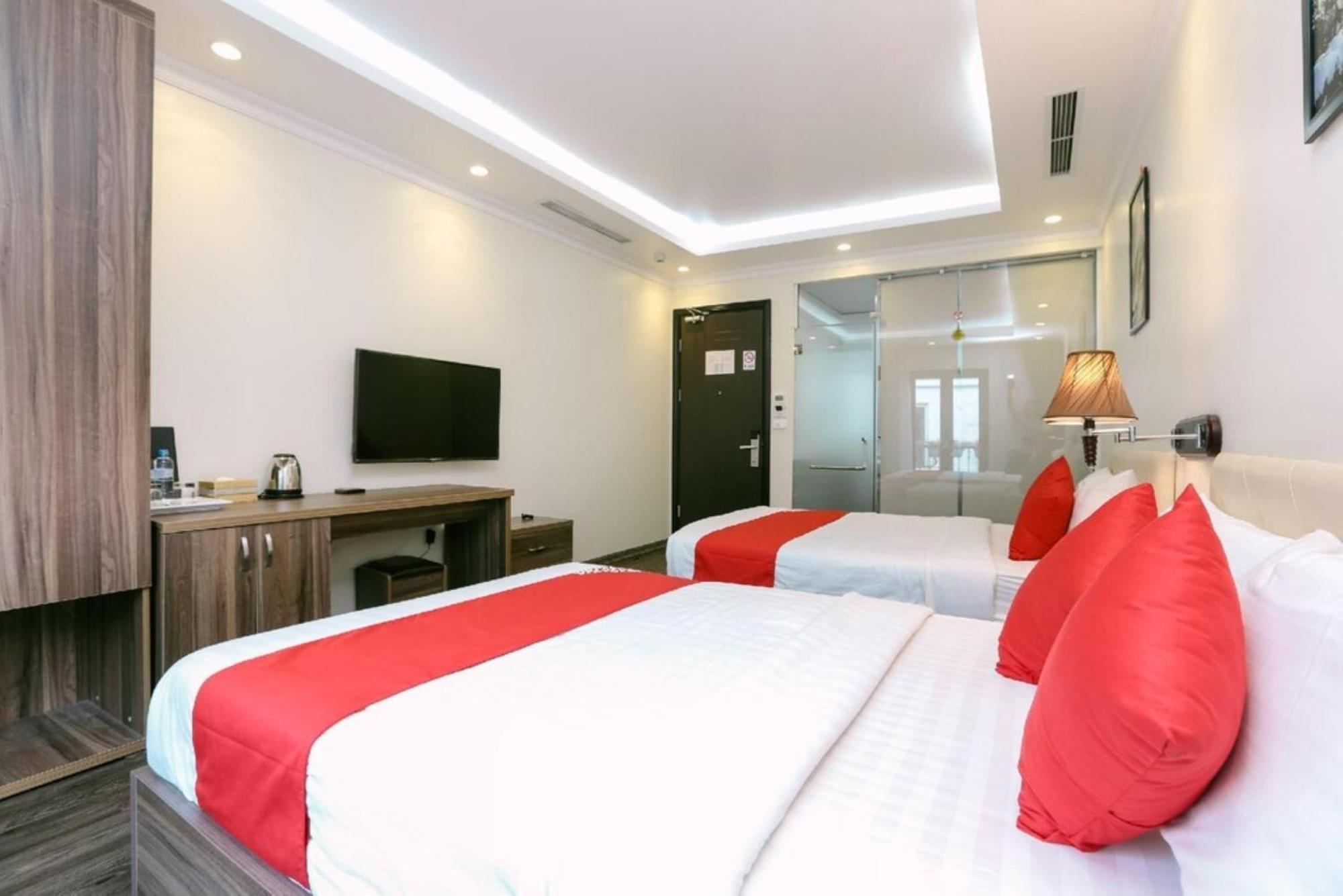 Ha Long Legend Hotel Extérieur photo