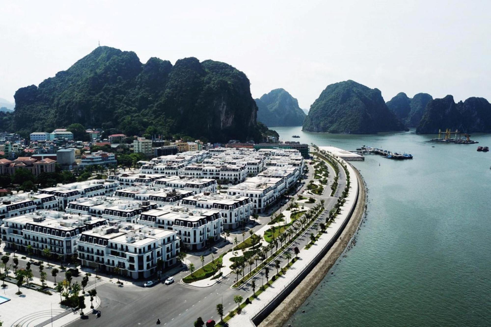 Ha Long Legend Hotel Extérieur photo