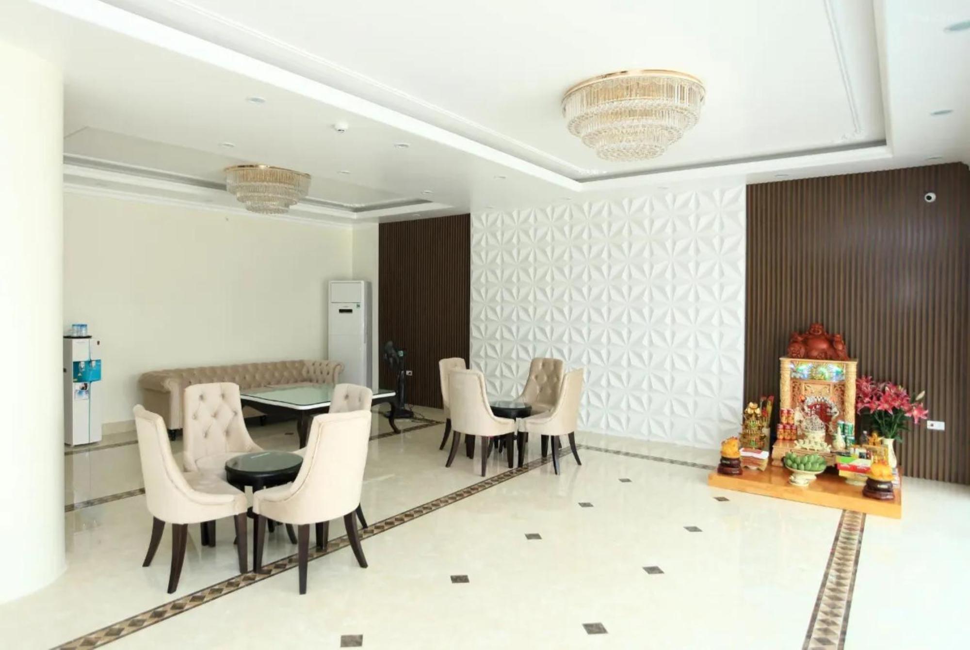 Ha Long Legend Hotel Extérieur photo