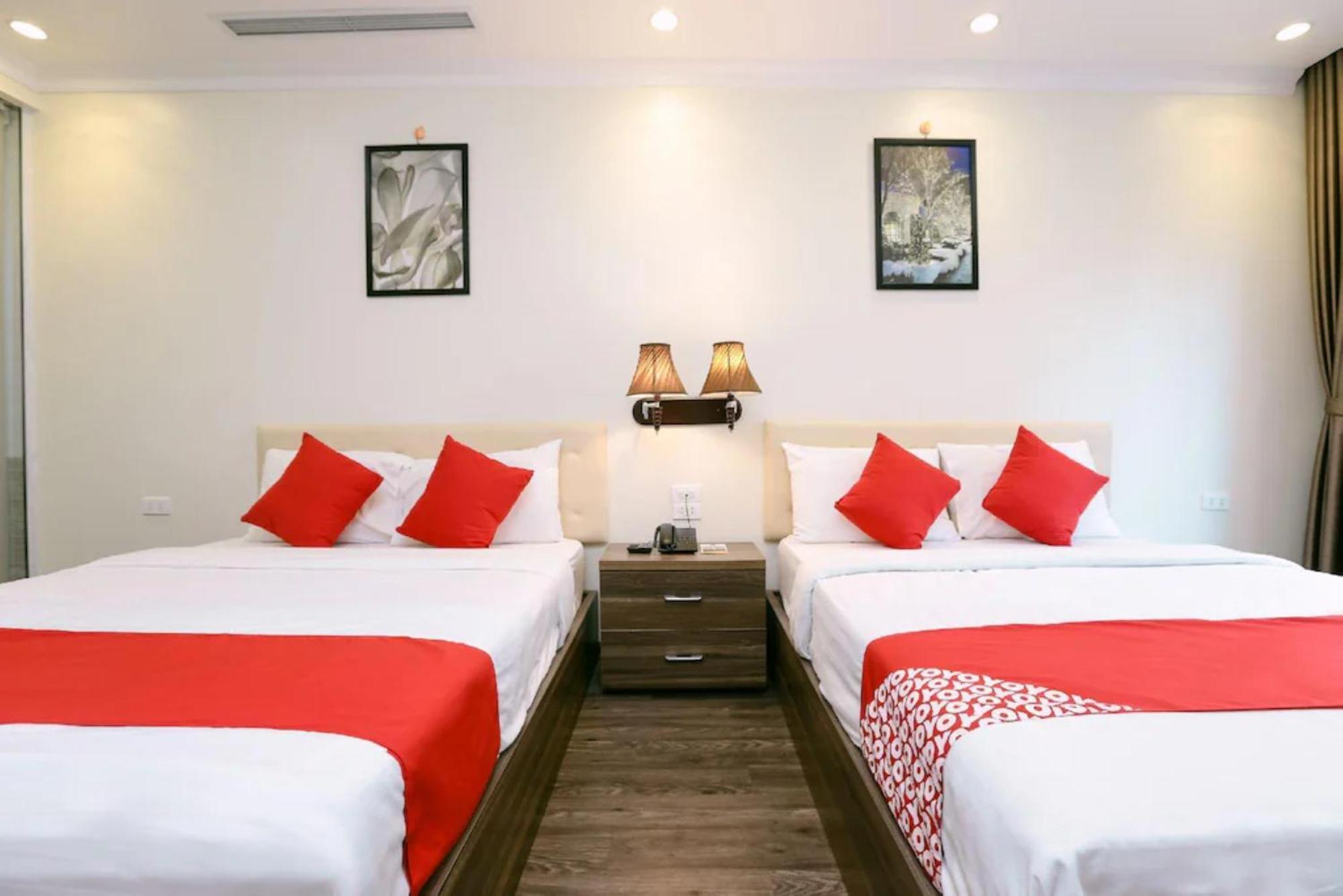 Ha Long Legend Hotel Extérieur photo