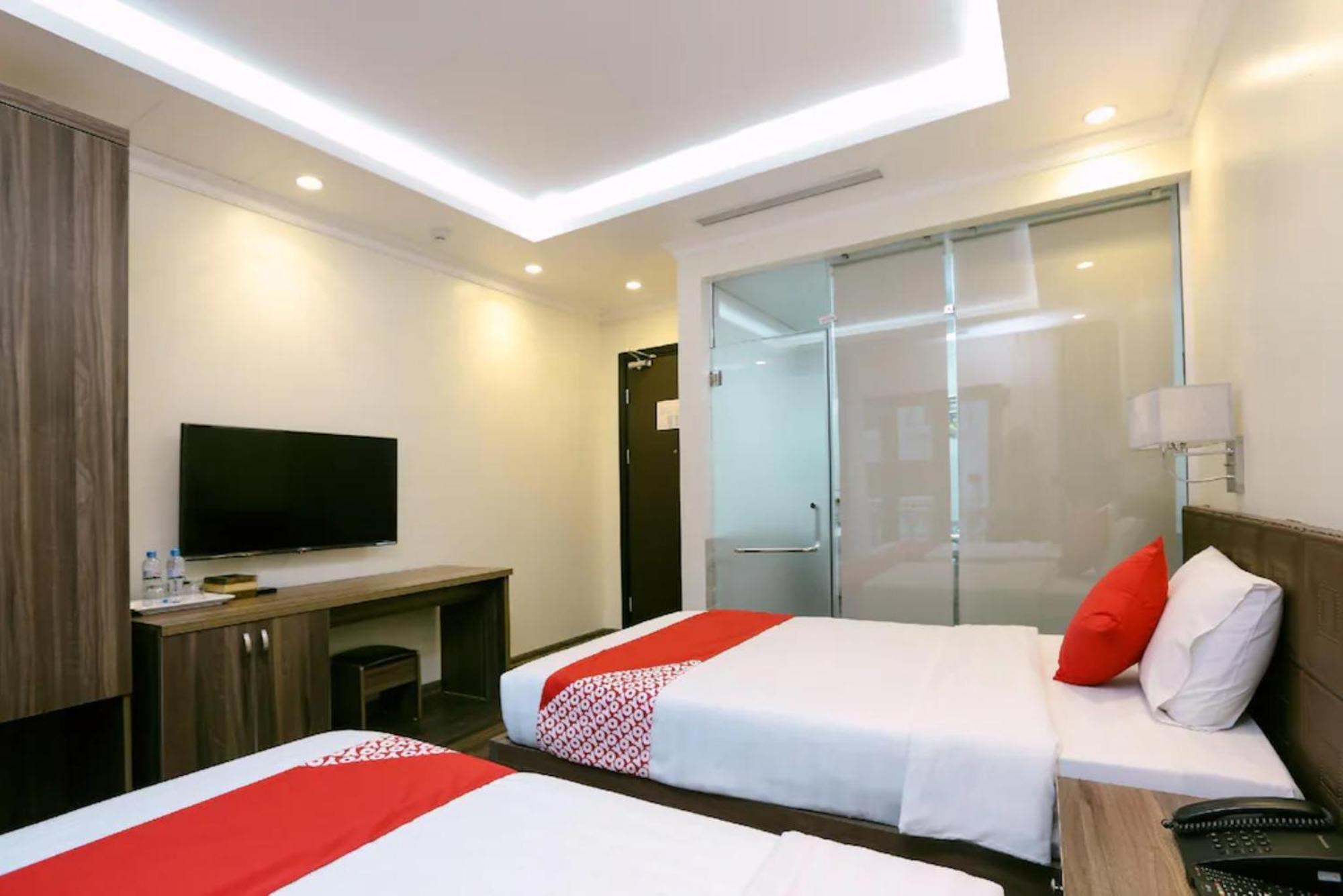 Ha Long Legend Hotel Extérieur photo