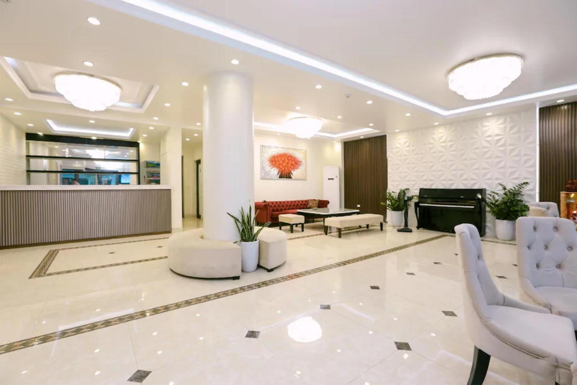 Ha Long Legend Hotel Extérieur photo