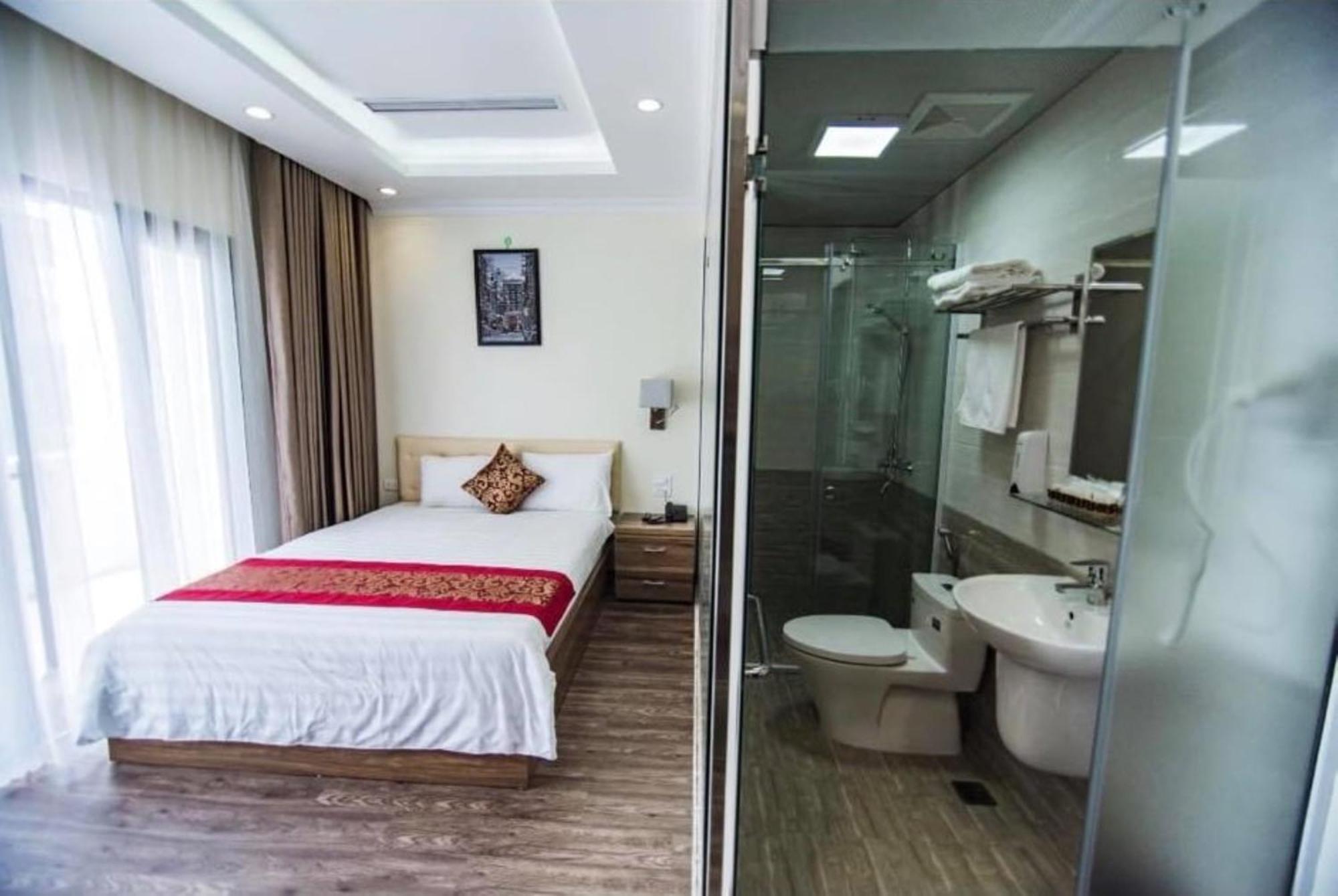 Ha Long Legend Hotel Extérieur photo