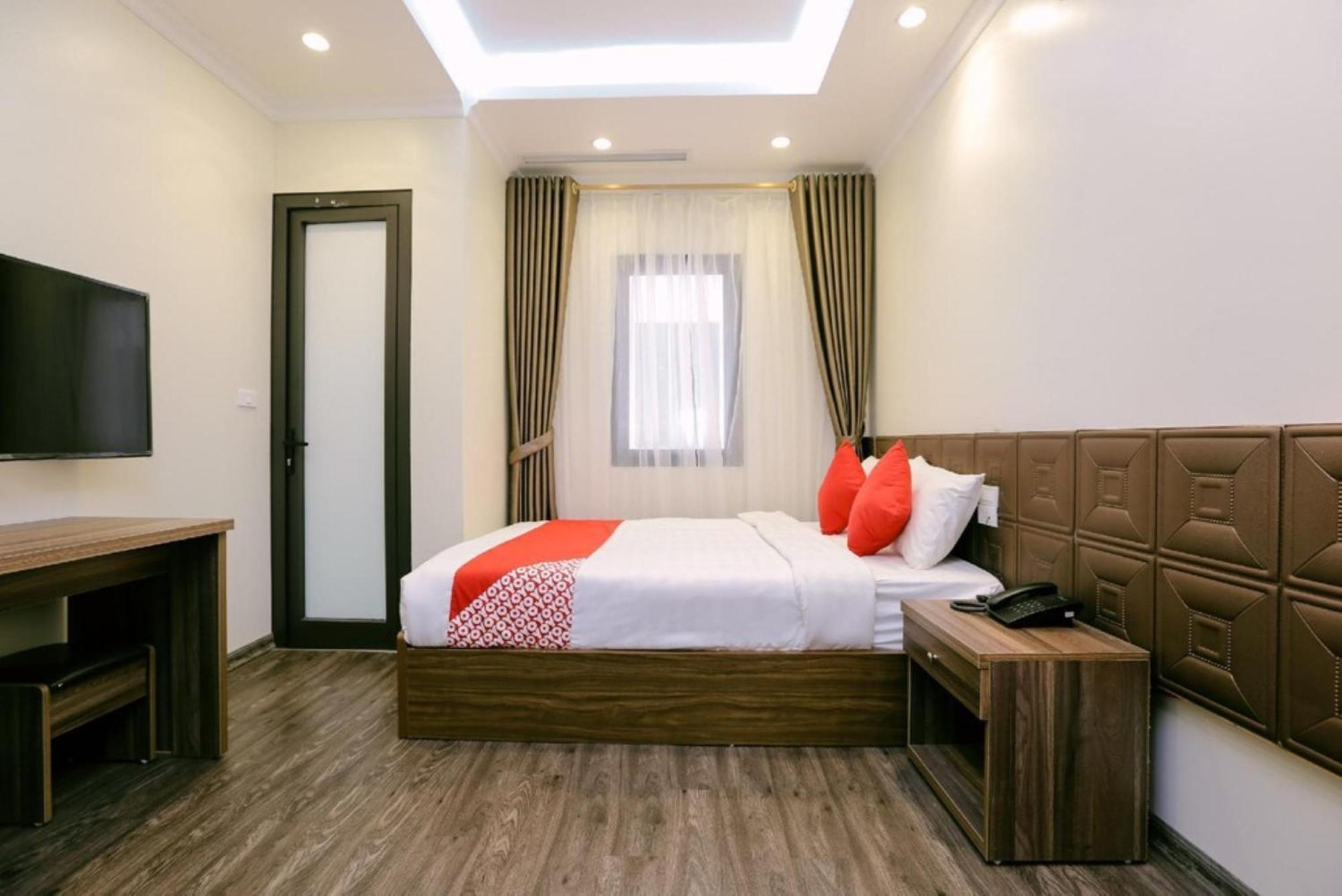 Ha Long Legend Hotel Extérieur photo