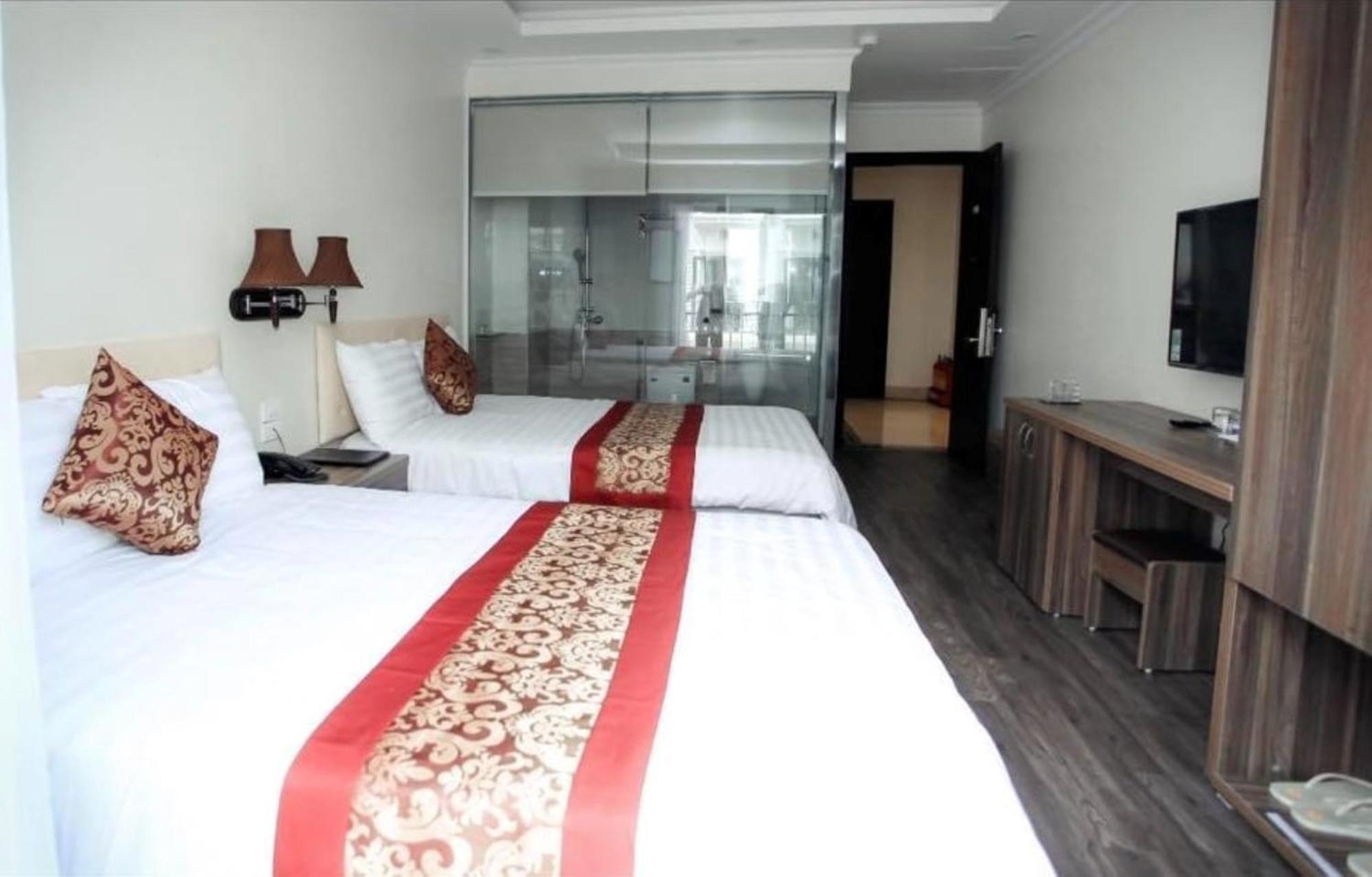 Ha Long Legend Hotel Extérieur photo