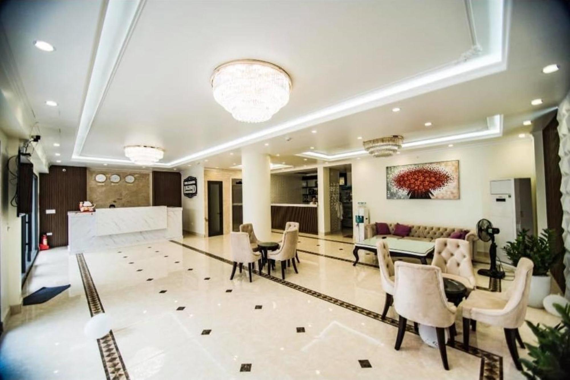 Ha Long Legend Hotel Extérieur photo