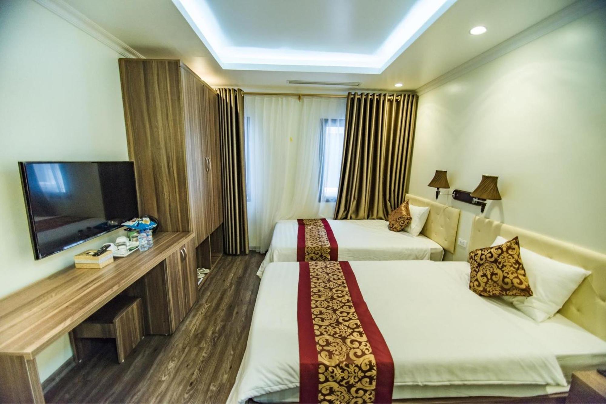 Ha Long Legend Hotel Extérieur photo