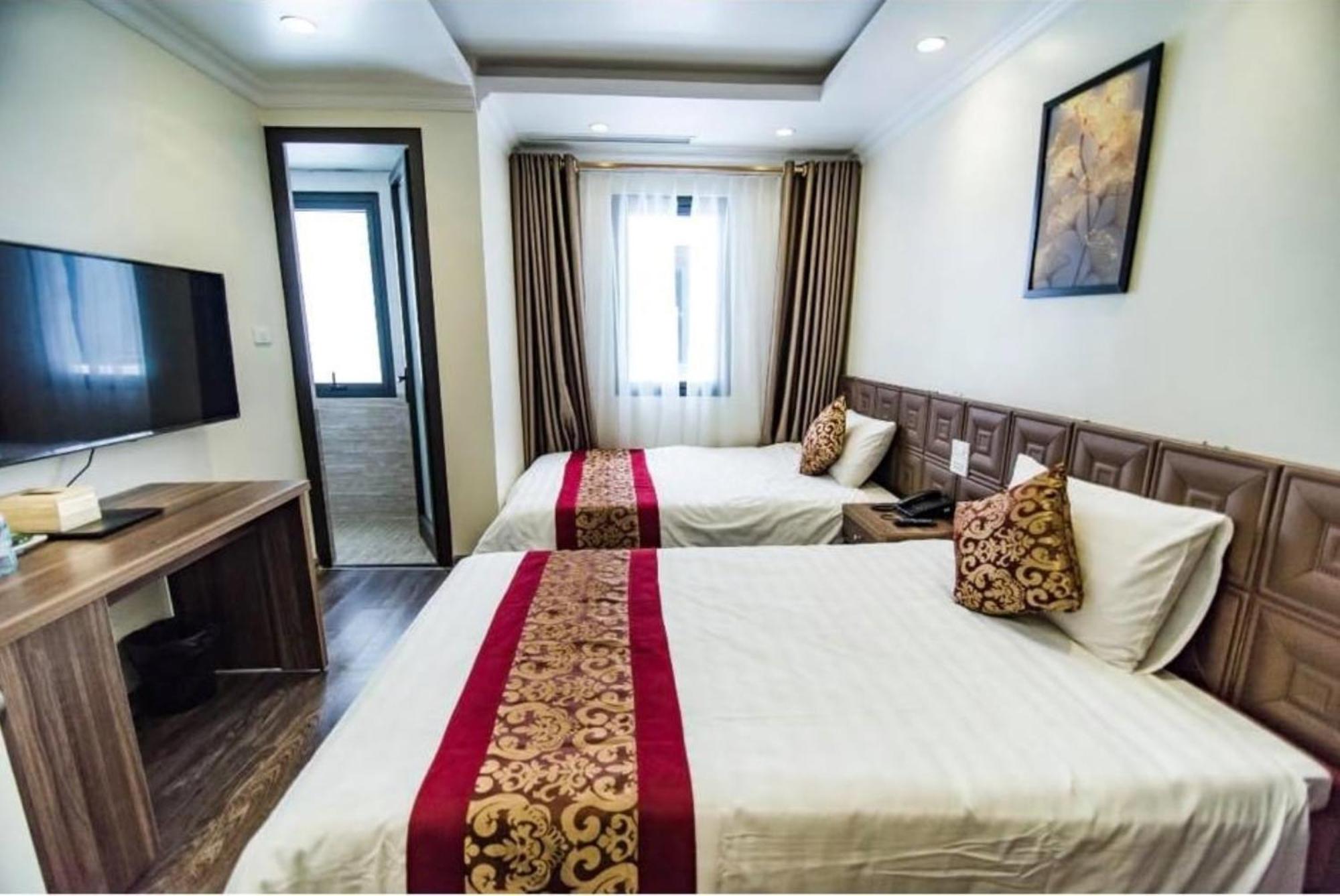 Ha Long Legend Hotel Extérieur photo