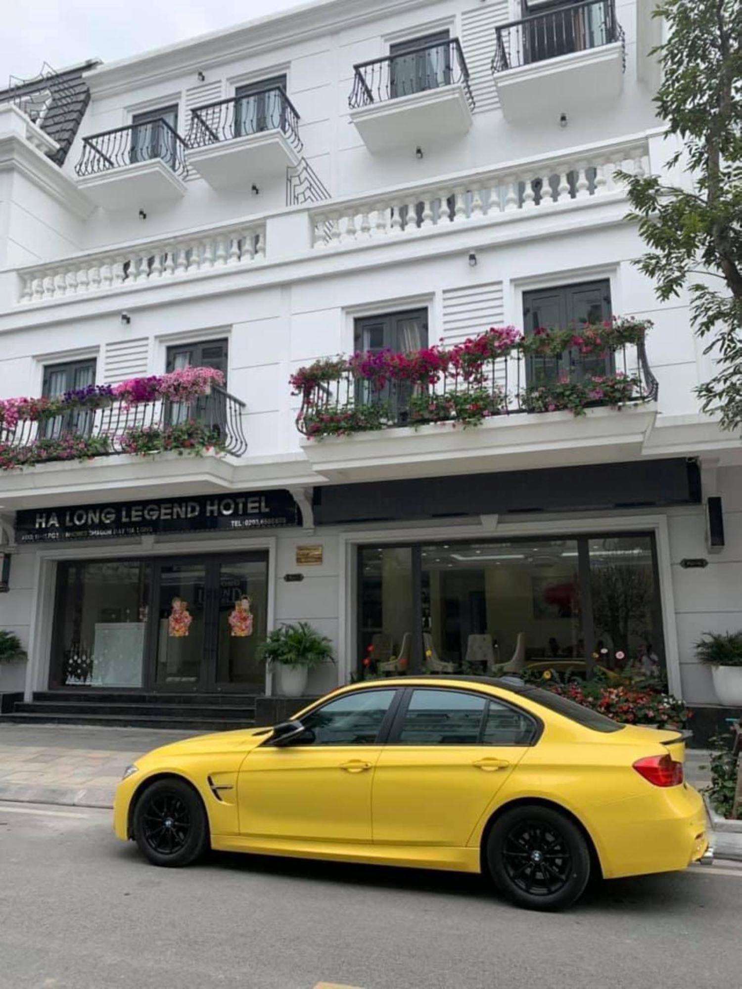 Ha Long Legend Hotel Extérieur photo